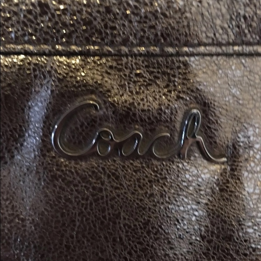 Coach Purse - Picture 2 of 6